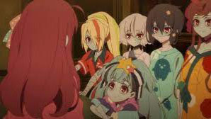 Zombie Land Saga (Japanese: ????????, Hepburn: Zonbi Rando Saga) is an anime television series produced by MAPPA, Avex Pictures and Cygames. The serie...